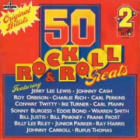 Various - 50 Rock & Roll greats