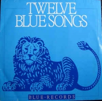 Various - Twelve blue songs