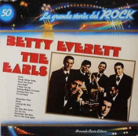 Betty Everett / The Earls - La granda storia del rock