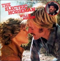 Willie Nelson / Dave Grusin ‎– The Electric Horseman