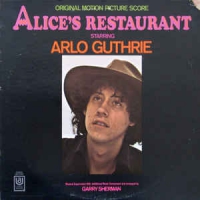 Arlo Guthrie, Garry Sherman ‎– Alice's Restaurant