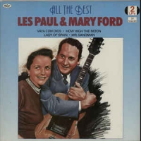 Les Paul & Mary Ford - All the best