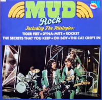 Mud - Rock