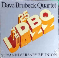 Dave Brubeck Quartet - 25th anniversary reunion