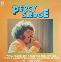 Percy Sledge - The very best of