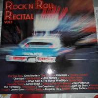 Various - Rock 'n' roll recital vol 1