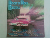 Various - Rock 'n' roll recital vol 2