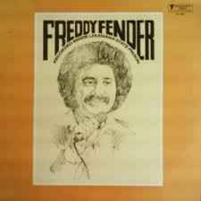 Freddy Fender - Recorded inside Louisiana State prison