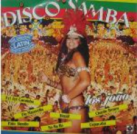 Los João – Disco Samba