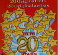 Various - 20 original hits 20 original artists