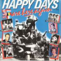 Various - Happy days are here again