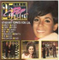 Various - 25 jaar popmuziek 67/68