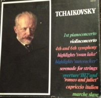 Tchaikovsky – Tchaikovskly