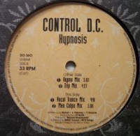 Control D.C. - Hypnosis
