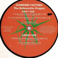 Diamond Factory - The Belmontiie Project