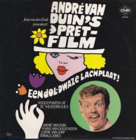 André van Duin – André van Duin's Pretfilm (Een Dol-Dwaze Lachplaat!)