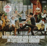 Various - Een rusthuis vol liedjes uit Ja zuster, Nee zuster