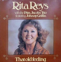 Rita Reys - That old feeling