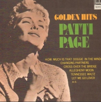 Patti Page - Golden hits