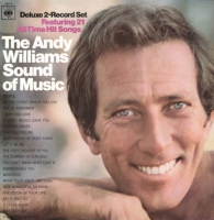 Andy Williams - The Andy Williams sound of music