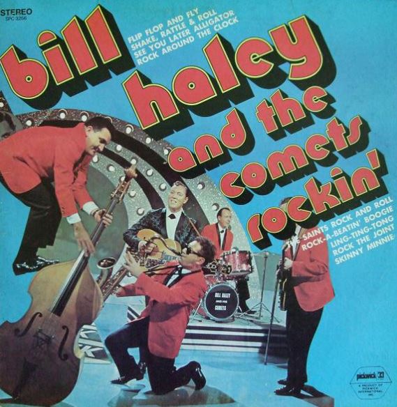 Bill Haley & the Comets - Rockin'