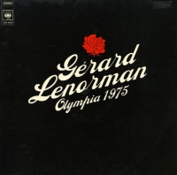 Gerard Lenorman - Olympia 1975