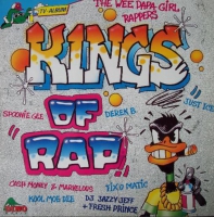 Various - Kings of rap