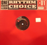 Various – Rhythm Choice Volume 1 Crash