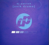 DJ Patrick - Unik drums