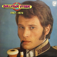 Johnny Hallyday – Hallyday Story 2 / 1967- 1973