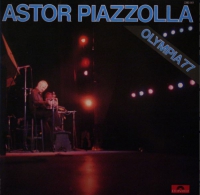 Astor - Piazzolla - Olympia 77