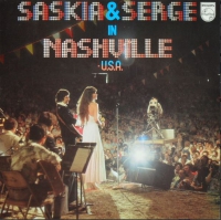 Saskia & Serge – Saskia & Serge In Nashville, U.S.A.