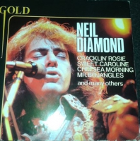 Neil Diamond – Sweet Caroline - Gold
