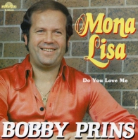 Bobby Prins - Mona Lisa