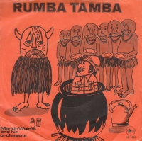Martin Wulms and his orchestra - Rumba tamba