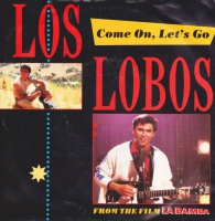 Los Lobos - Come on. let's go