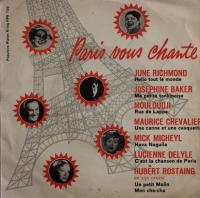 Various – Paris Vous Chante