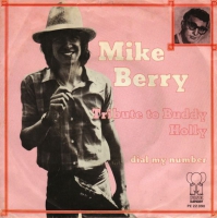 Mike Berry - Tribute to Buddy Holly