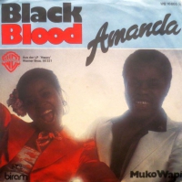 Black Blood - Amanda