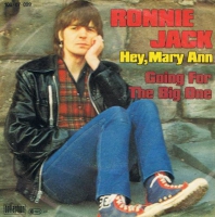 Ronnie Jack - Hey, Mary Ann