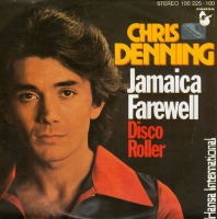 Chris Denning - Jamaica farewell