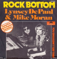 Lynsey DePaul & Mike Moran - Rock bottom