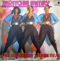 The Ritchie family - Put your feet to the beat