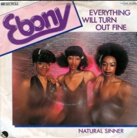 Ebony - Everything will turn out fine