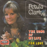 Petula Clark - The song of my life
