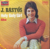J. Bastos - Holy goly girl