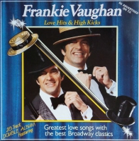 Frankie Vaughan - Love hits & high kicks