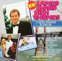 Star Inc. – James Bond Film Themes