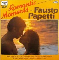 Fausto Papetti – Romantic Moments