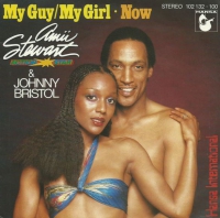 Amii Stewart & Johnny Bristol - My guy / My girl